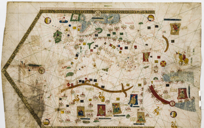 Portulano. Barcelona 2013