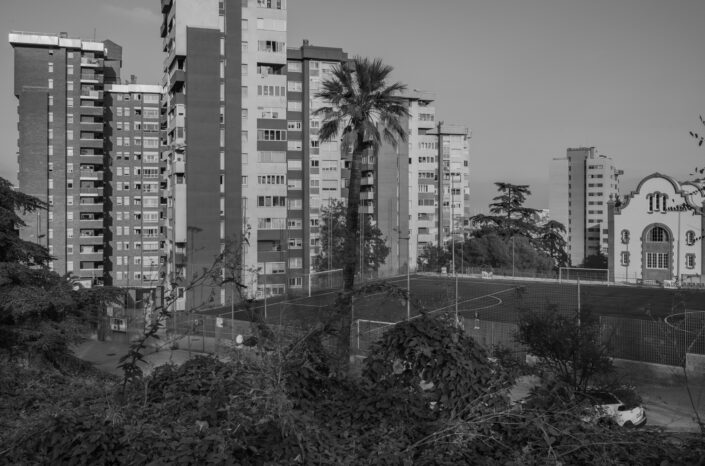 Línea montaña, Barcelona 2023