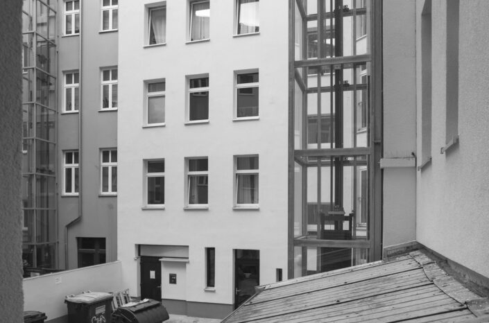 Marie Jalowicz, Berlín 2023